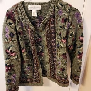 Vintage cardigan